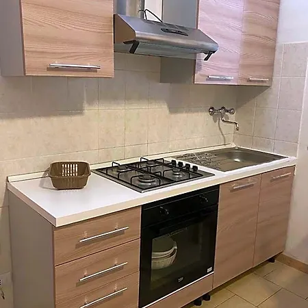 Vacanze Minervino Appart hôtel 3*