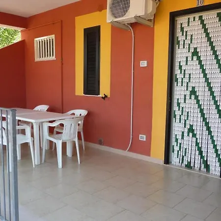Apartmanhotel Vacanze Minervino 3*