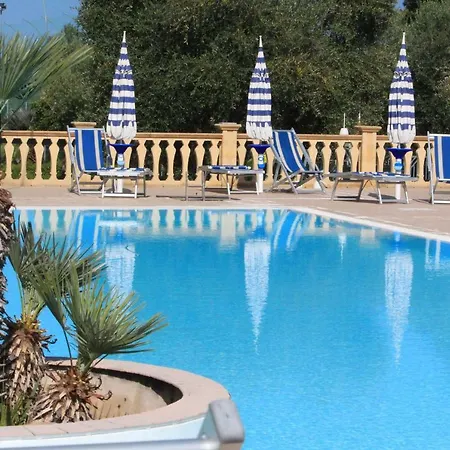 Vacanze Minervino Lägenhetshotell Vieste